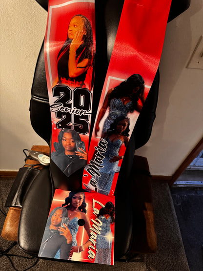 Graduation Stole & Cap