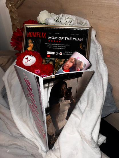 Photo Vase/Box