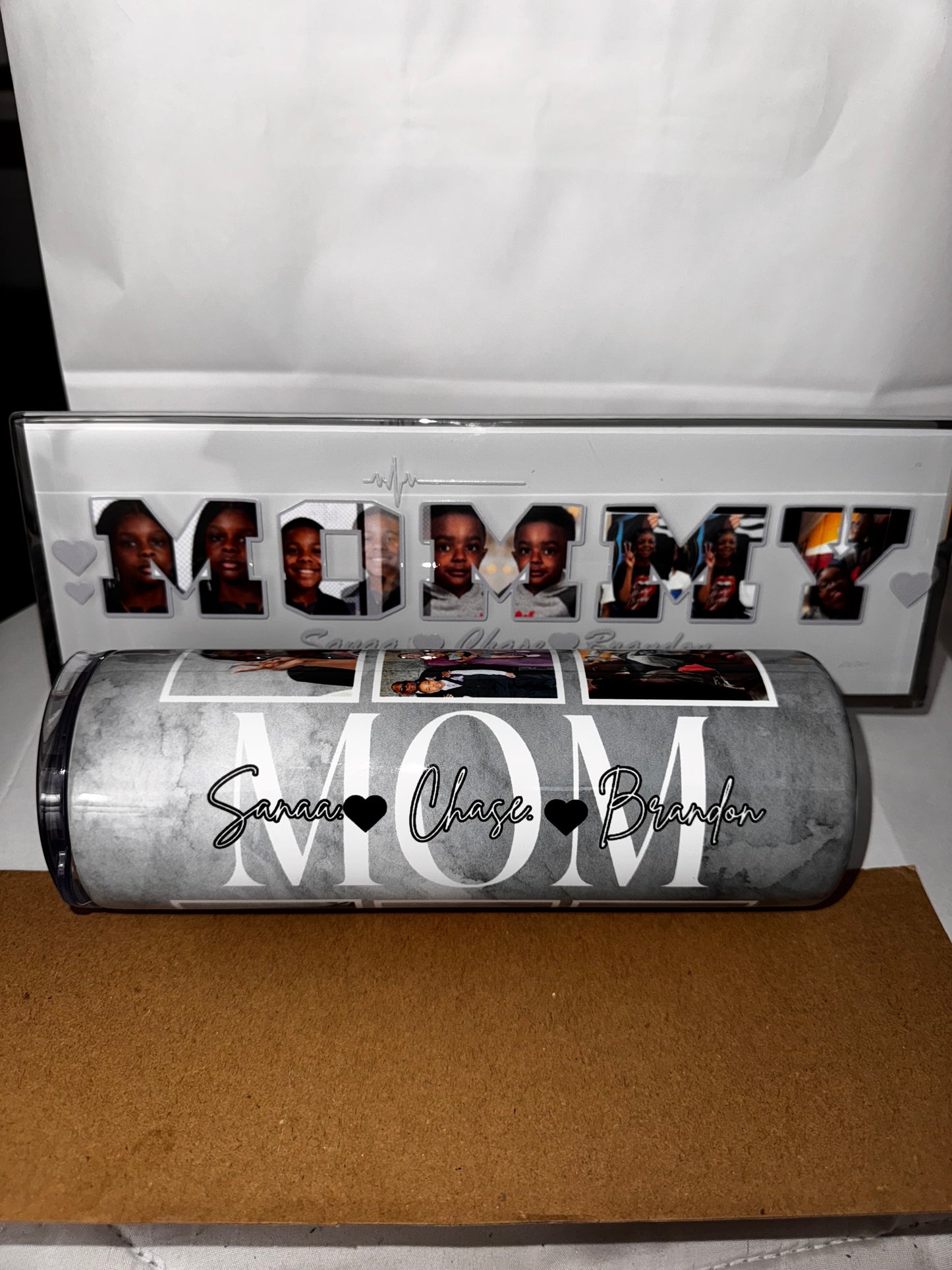 Mother’s Day tumbler