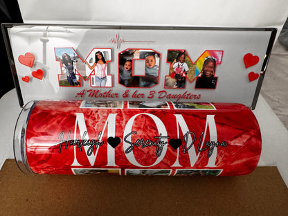 Mother’s Day tumbler