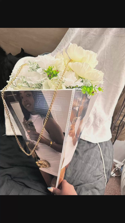 Photo Vase/Box