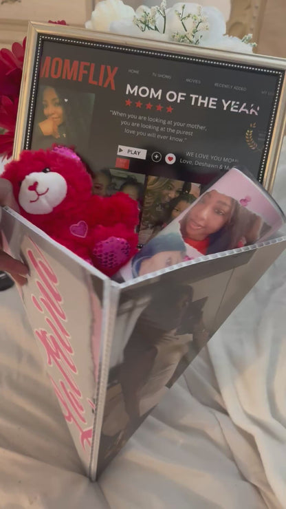 Photo Vase/Box