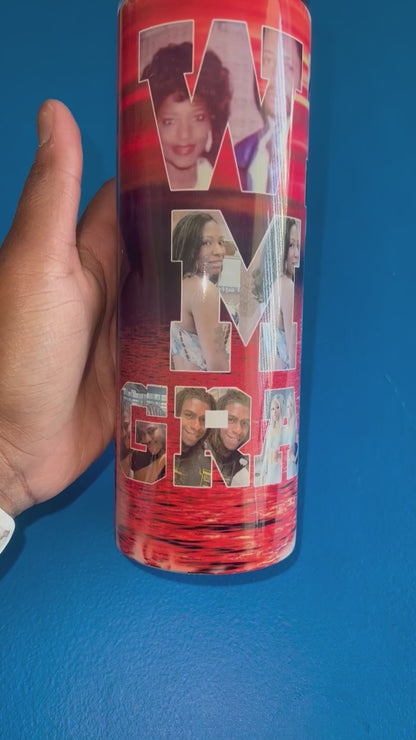 Mother’s Day tumbler