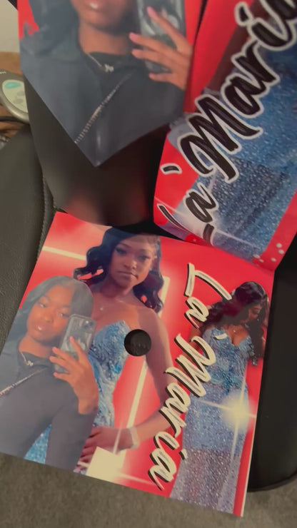 Graduation Stole & Cap